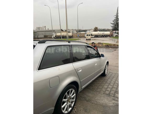 TANK GİBİ ARABA NADİR TEMİZLİKTE  Audi A6 