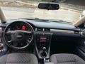 TANK GİBİ ARABA NADİR TEMİZLİKTE  Audi A6 