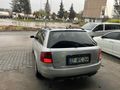 TANK GİBİ ARABA NADİR TEMİZLİKTE  Audi A6 