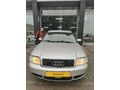 TANK GİBİ ARABA NADİR TEMİZLİKTE  Audi A6 