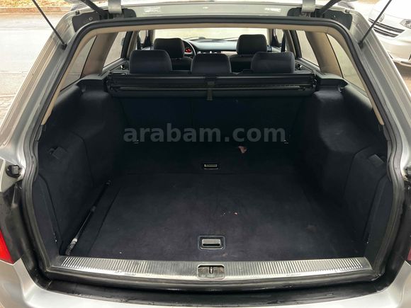 TANK GİBİ ARABA NADİR TEMİZLİKTE  Audi A6 
