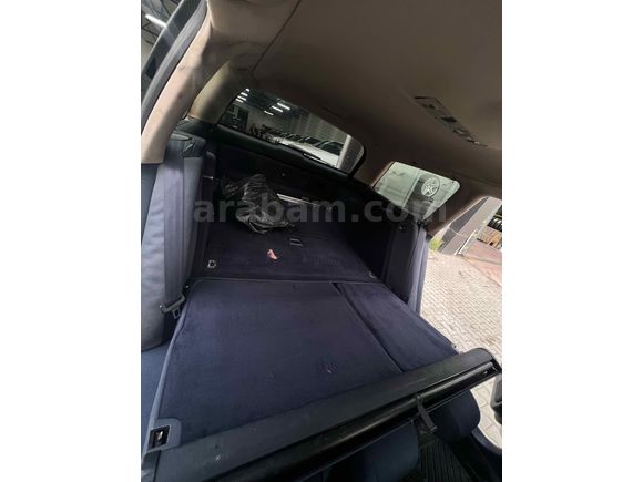 TANK GİBİ ARABA NADİR TEMİZLİKTE  Audi A6 