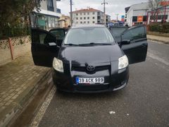 Sahibinden Toyota Auris 1.4 D-4D Elegant 2010 Model  248.000 km Siyah