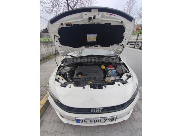 Sahibinden Fiat Egea 1.3 Multijet Easy Plus 2022 Model