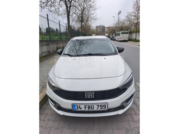 Sahibinden Fiat Egea 1.3 Multijet Easy Plus 2022 Model