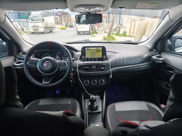 Sahibinden Fiat Egea 1.3 Multijet Easy Plus 2022 Model