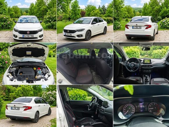 Sahibinden Fiat Egea 1.3 Multijet Easy Plus 2022 Model