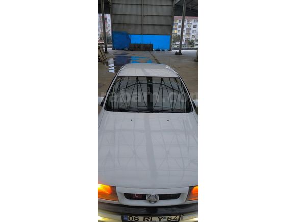 BİNİCİSİNE TEMİZ VECTRA GLS HIZLI OLAN KAZANIR