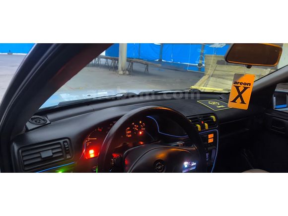 BİNİCİSİNE TEMİZ VECTRA GLS HIZLI OLAN KAZANIR