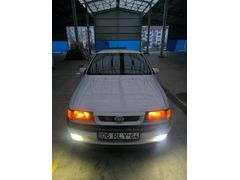 BİNİCİSİNE TEMİZ VECTRA GLS HIZLI OLAN KAZANIR
