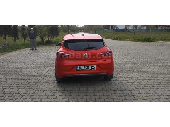 Sahibinden Renault Clio 1.0 TCe Touch 2020 Model