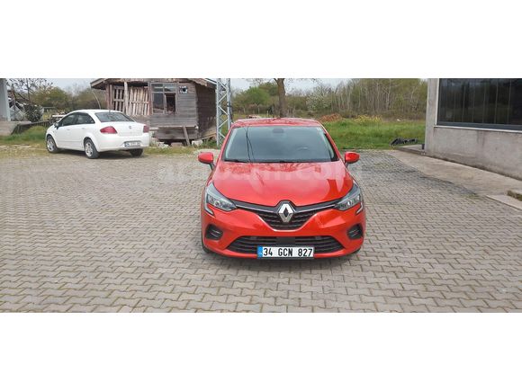 Sahibinden Renault Clio 1.0 TCe Touch 2020 Model