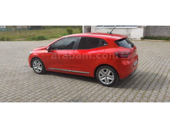 Sahibinden Renault Clio 1.0 TCe Touch 2020 Model