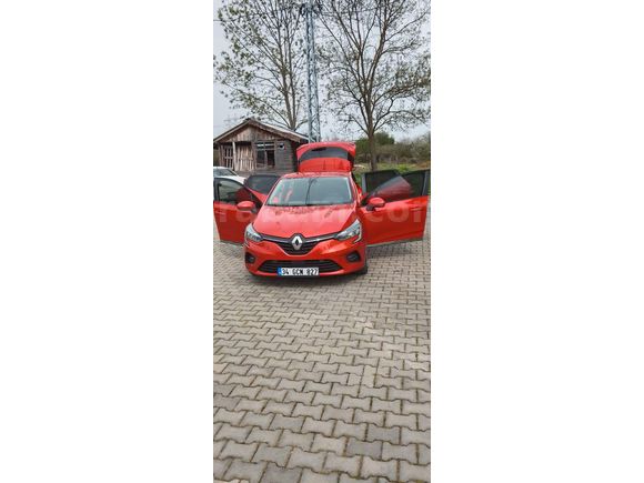 Sahibinden Renault Clio 1.0 TCe Touch 2020 Model
