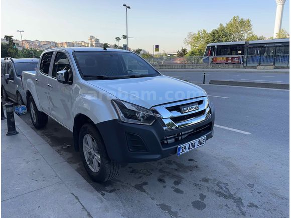 Sahibinden Isuzu D-Max 1.9 D 4x4 V-Life 2019 Model 