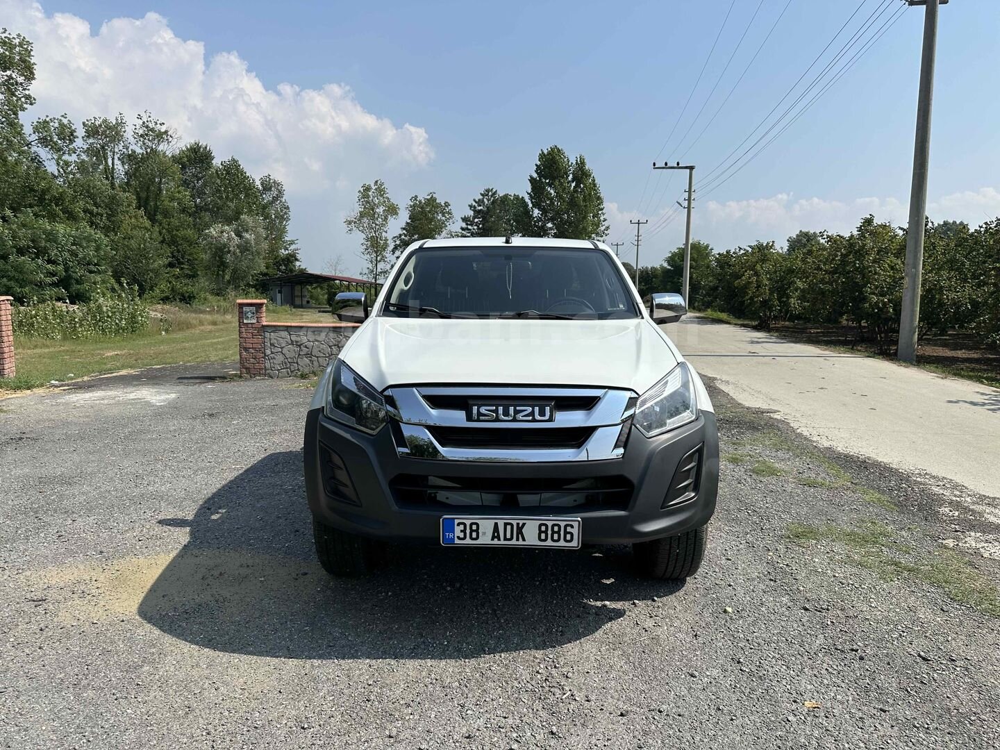 Sahibinden Isuzu D-Max 1.9 D 4x4 V-Life 2019 Model 2