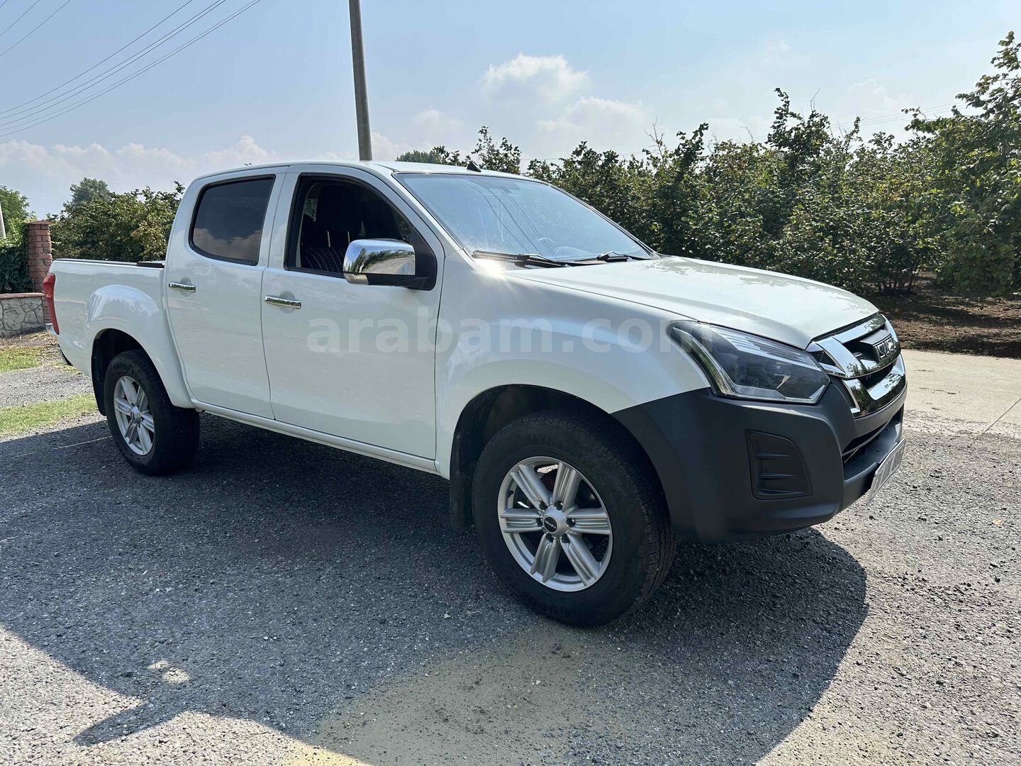 Sahibinden Isuzu D-Max 1.9 D 4x4 V-Life 2019 Model 5