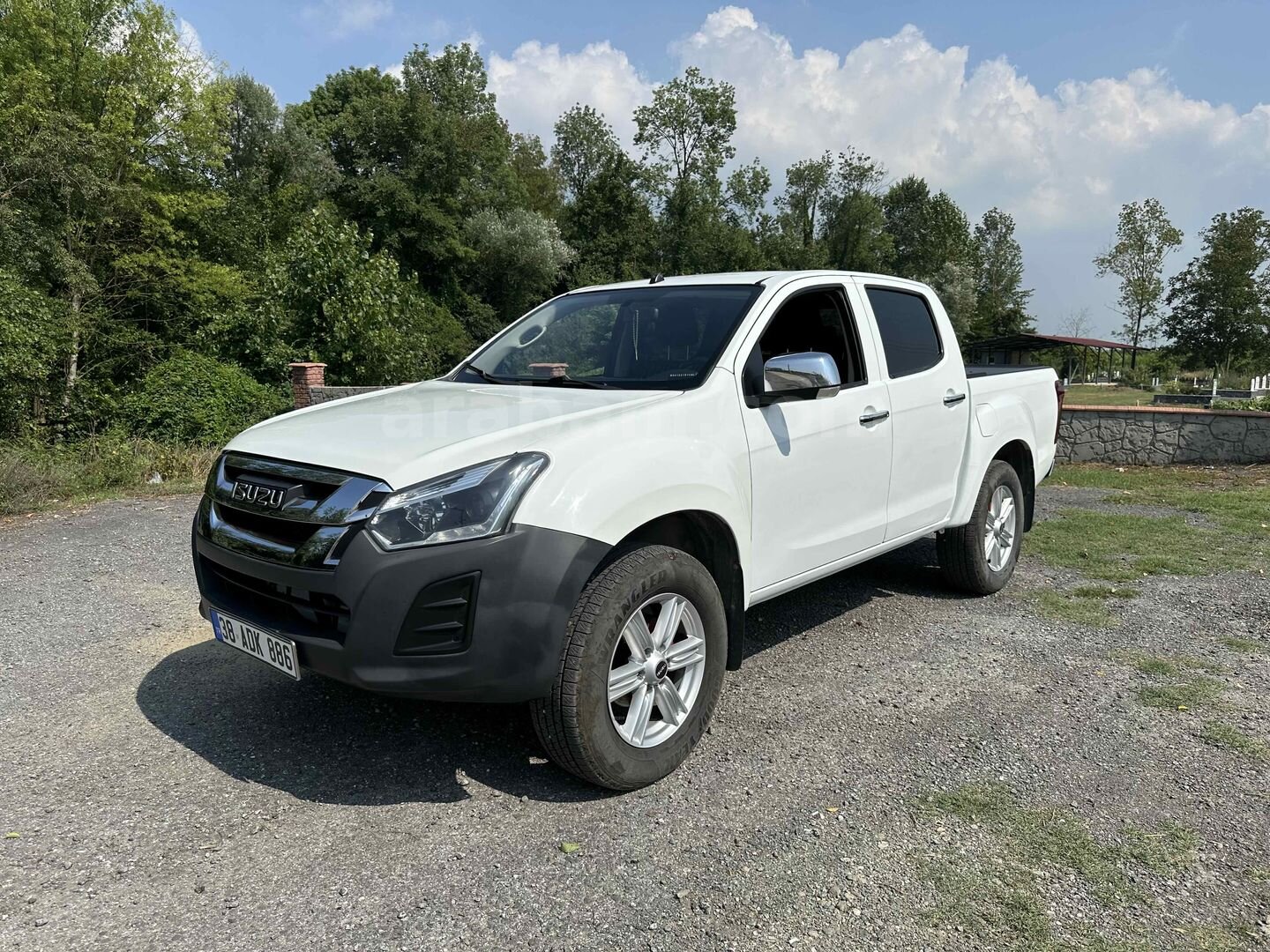 Sahibinden Isuzu D-Max 1.9 D 4x4 V-Life 2019 Model 1