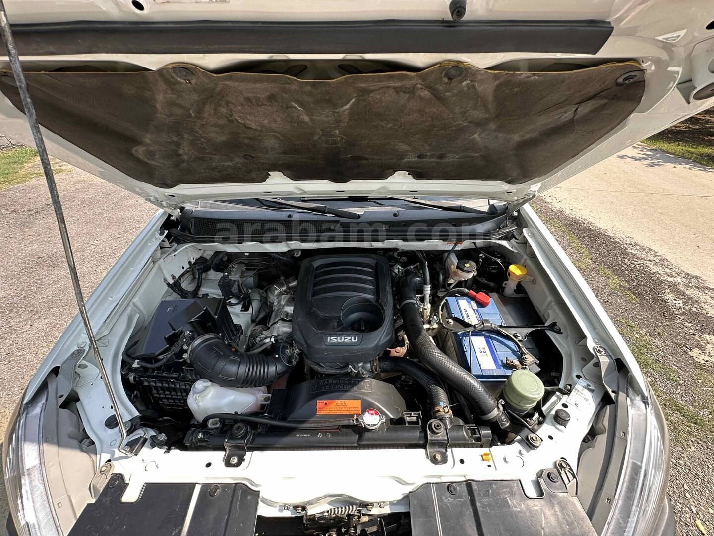 Sahibinden Isuzu D-Max 1.9 D 4x4 V-Life 2019 Model 6
