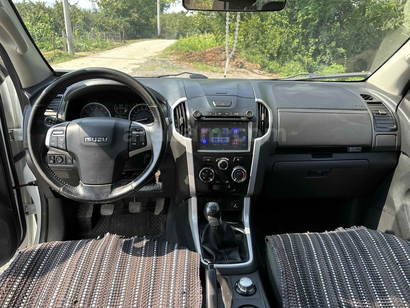 Sahibinden Isuzu D-Max 1.9 D 4x4 V-Life 2019 Model 7
