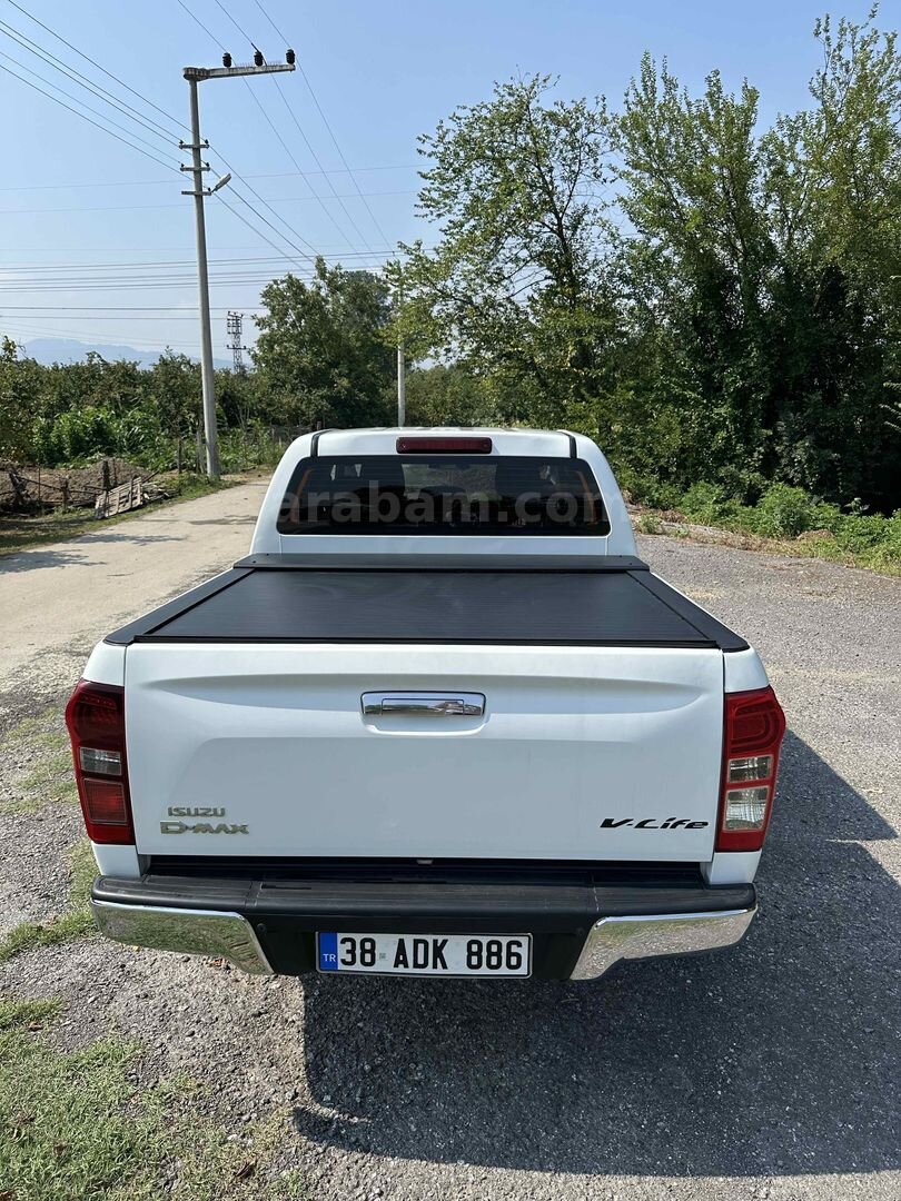 Sahibinden Isuzu D-Max 1.9 D 4x4 V-Life 2019 Model 3