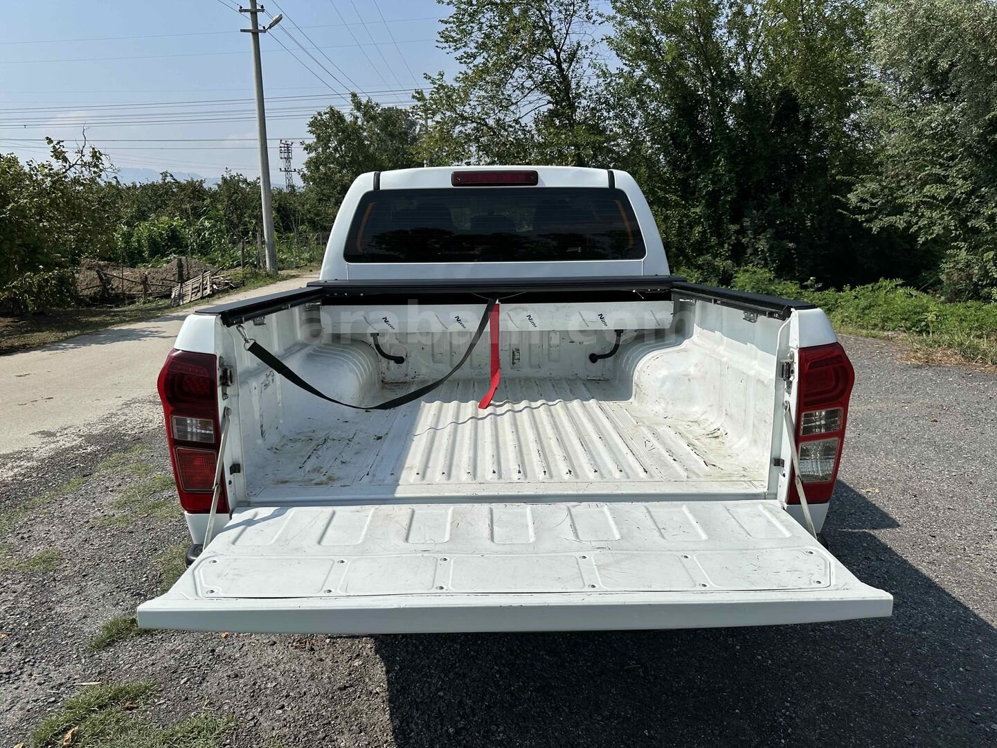 Sahibinden Isuzu D-Max 1.9 D 4x4 V-Life 2019 Model 4
