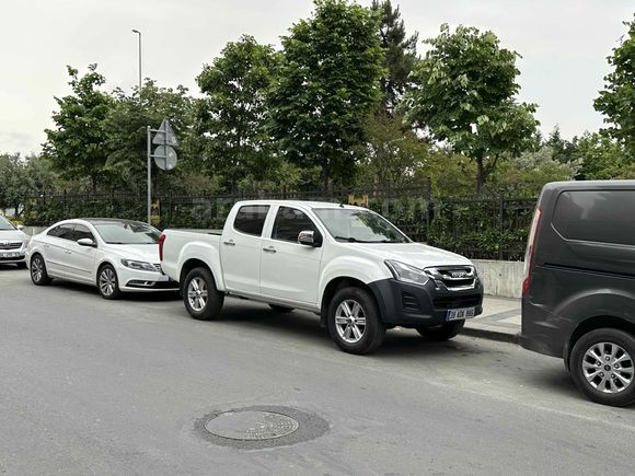 Sahibinden Isuzu D-Max 1.9 D 4x4 V-Life 2019 Model 