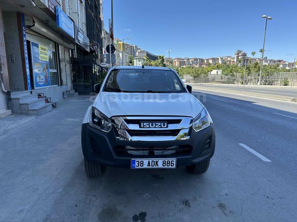 Sahibinden Isuzu D-Max 1.9 D 4x4 V-Life 2019 Model 