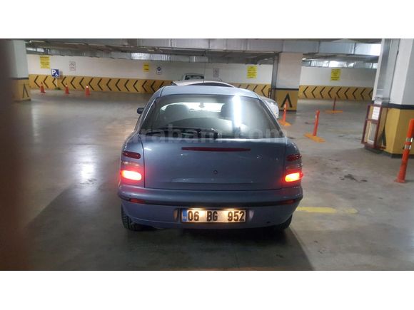 Sahibinden Fiat Brava 1.6 ELX 2003 Model
