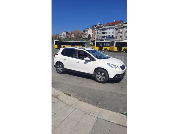 Sahibinden Peugeot 2008 1.2 PureTech Active 2015 Model