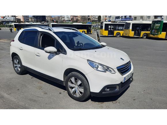 Sahibinden Peugeot 2008 1.2 PureTech Active 2015 Model