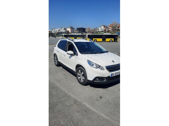 Sahibinden Peugeot 2008 1.2 PureTech Active 2015 Model