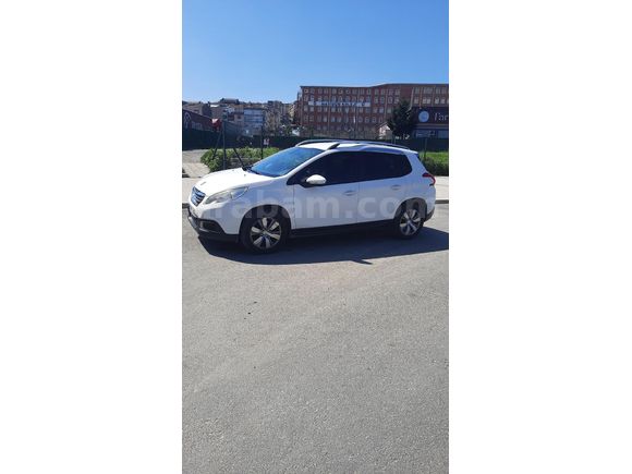 Sahibinden Peugeot 2008 1.2 PureTech Active 2015 Model