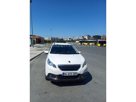 Sahibinden Peugeot 2008 1.2 PureTech Active 2015 Model