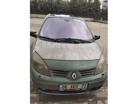 Sahibinden Renault Scenic 1.6 Dynamique 2005 Model