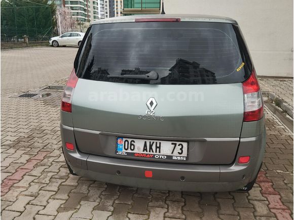 Sahibinden Renault Scenic 1.6 Dynamique 2005 Model