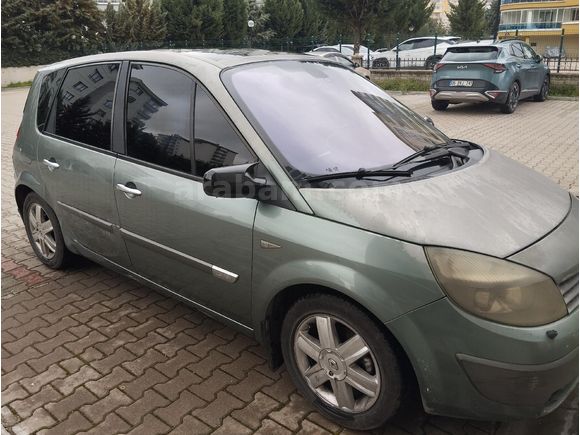 Sahibinden Renault Scenic 1.6 Dynamique 2005 Model