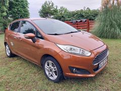BAYANDAN OTOMATİK FORD FİESTA TİTANYUM 1.6 OTOMATİK