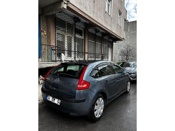 Sahibinden Citroen C4 1.6 SX 2005 Model