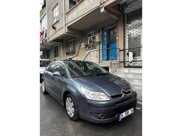 Sahibinden Citroen C4 1.6 SX 2005 Model