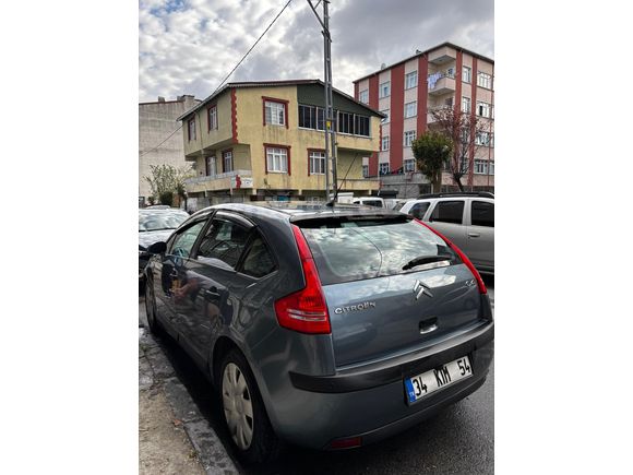 Sahibinden Citroen C4 1.6 SX 2005 Model