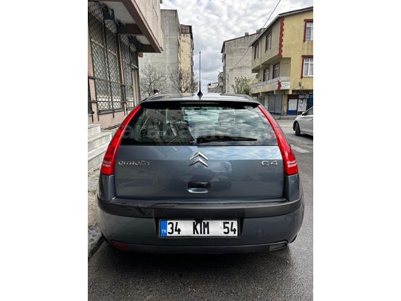 Sahibinden Citroen C4 1.6 SX 2005 Model