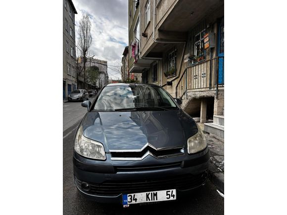 Sahibinden Citroen C4 1.6 SX 2005 Model