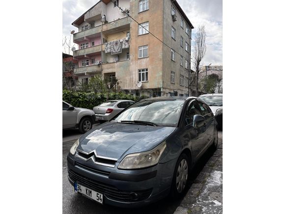 Sahibinden Citroen C4 1.6 SX 2005 Model