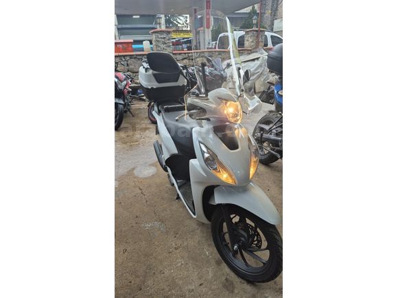 Sahibinden Honda Dio