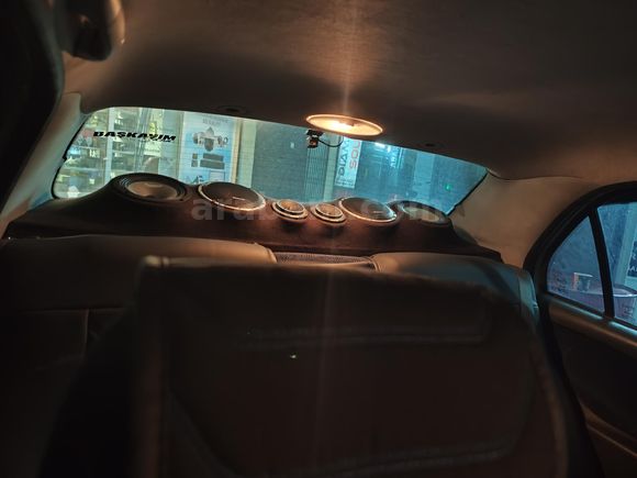 Ustasından Fiat Marea 1.6 Liberty 2004 Model
