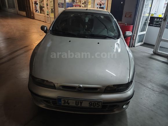Ustasından Fiat Marea 1.6 Liberty 2004 Model