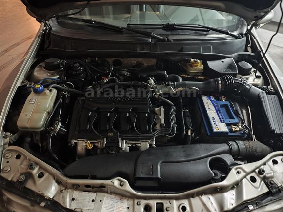 Ustasından Fiat Marea 1.6 Liberty 2004 Model