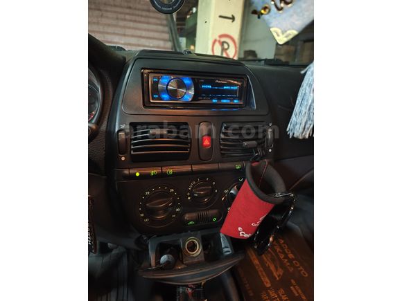 Ustasından Fiat Marea 1.6 Liberty 2004 Model