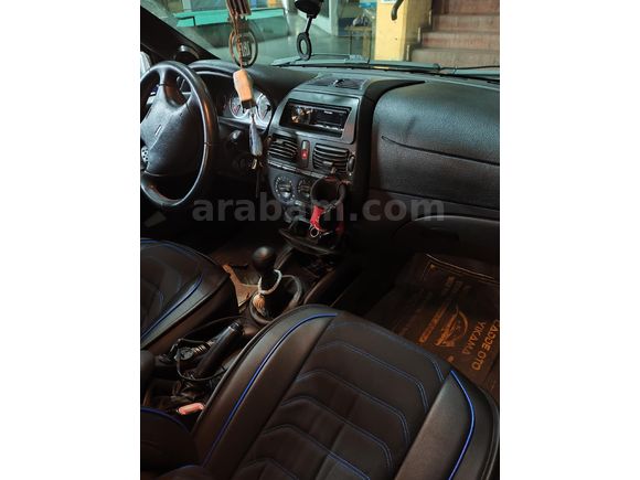 Ustasından Fiat Marea 1.6 Liberty 2004 Model